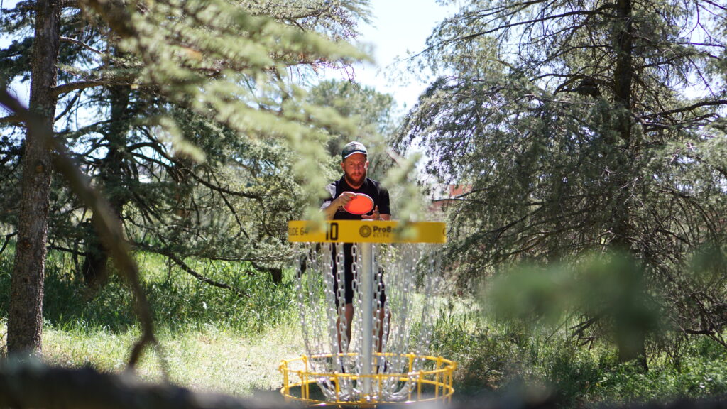 Christian Palomeque Pateando (pic by Miguel Espiau)